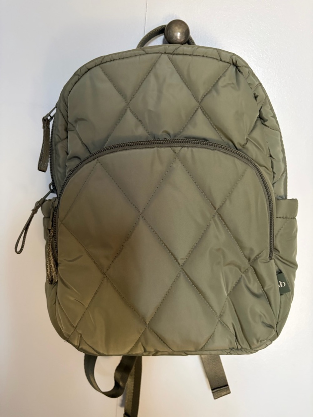 Vera Bradley Essential Small Backpack NWT